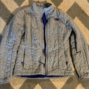The North Face Gray Jacket